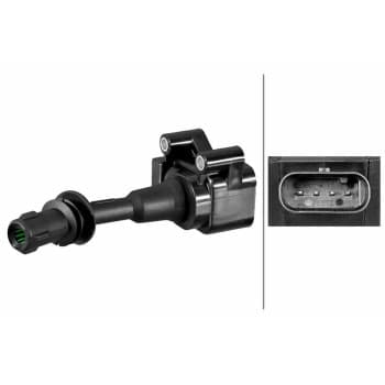 Bobina 5DA 358 290-111 Hella