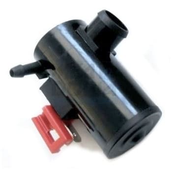 Bomba de líquido limpiador, limpieza de ventanas