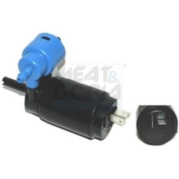 Bomba de líquido limpiador, limpieza de ventanas