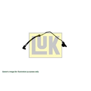 Conduite d'embrayage