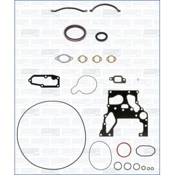 Juego de juntas, bloque del motor