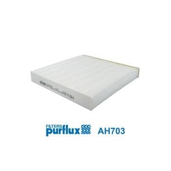Filtro interior AH703 Purflux
