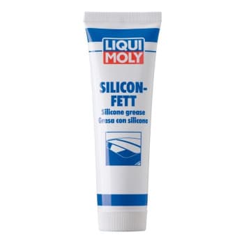 Grasa de silicona Liqui Moly transparente 100 gr