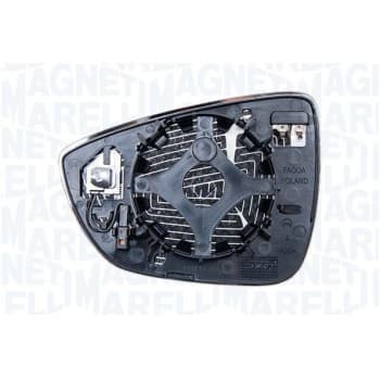 Miroir en verre, rétroviseur extérieur