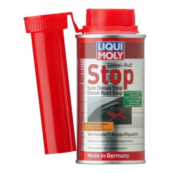 Liqui Moly Limpiador de hollín diésel 150 ml 5180