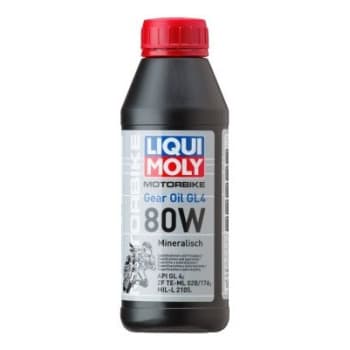 Liqui Moly Huile de Transmission Moto 80W 500ml