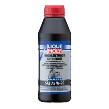 Aceite para caja de cambios Liqui Moly Sae 75W-90 500ML