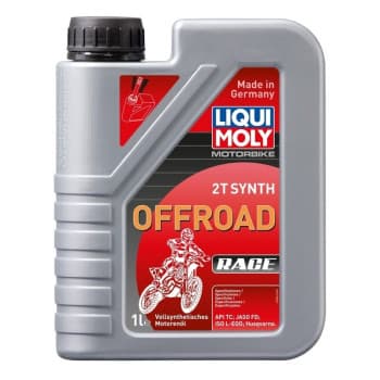 Liqui Moly Motorbike 2T Synth Offroad Race - 1 litro