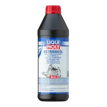 Aceite para caja de cambios Liqui Moly (GL5) 75W-80