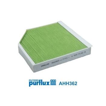 Filtro interior AHH362 Purflux