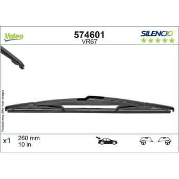 Essuie-glace 574601 Valeo