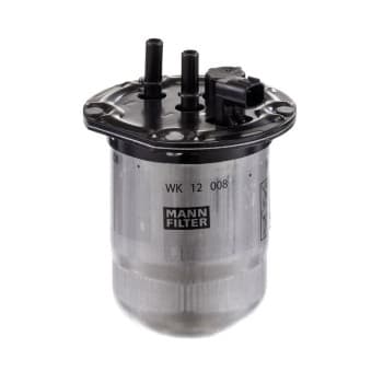 Filtro de combustible WK 12 008 Mann