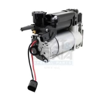 Compresseur, système pneumatique