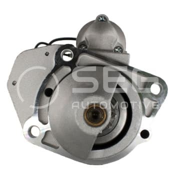 Motor de arranque / Arranque