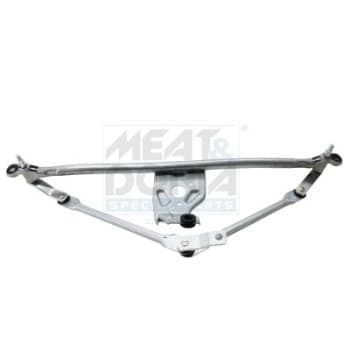 Varillaje del limpiaparabrisas