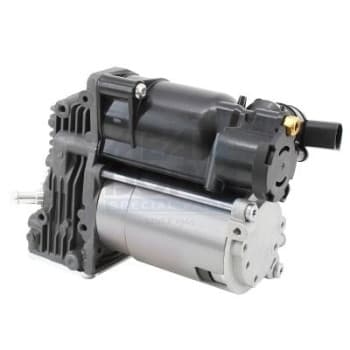 Compresor, sistema neumático