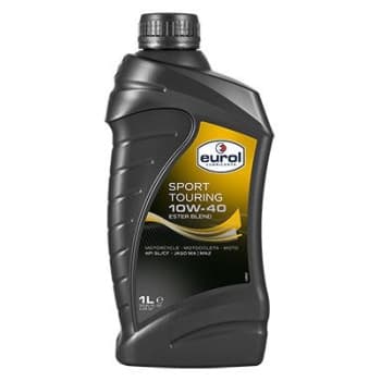 Huile moteur Eurol Sport Touring 10W-40 1L