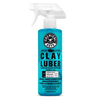 Lubricante sintético y detallador Clay Luber de Chemical Guys (473 ml)