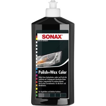 Sonax Abrillantador y Cera Plata 500ml