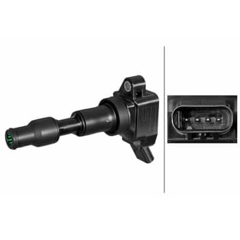 Bobine 5DA 358 290-291 Hella