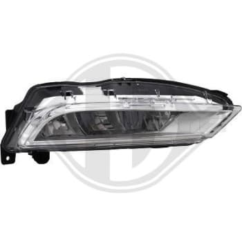 luz antiniebla 7434088 Diederichs