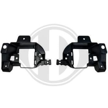 Support, feu antibrouillard