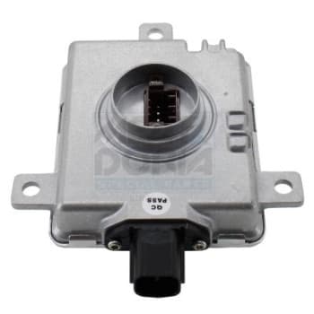 Unidad de control, iluminación