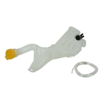 Depósito de líquido de limpieza, limpieza de ventanas