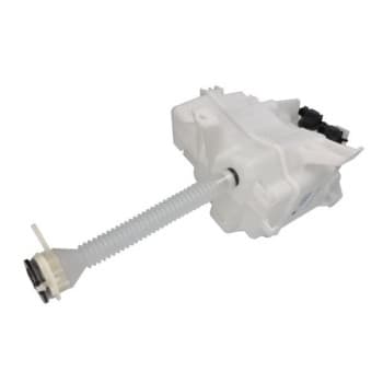 Depósito de líquido de limpieza, limpieza de ventanas