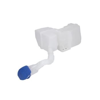 Depósito de líquido de limpieza, limpieza de ventanas