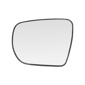 Miroir en verre, rétroviseur extérieur