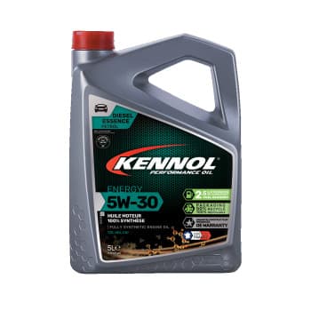 Aceite de motor Kennol Energy 5W30 A5/B5 5L