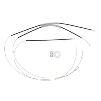 Kit de reparación, abridor de ventanas