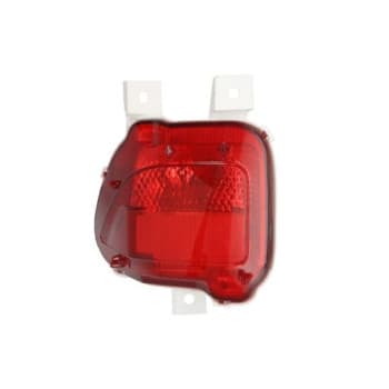 luz antiniebla trasera