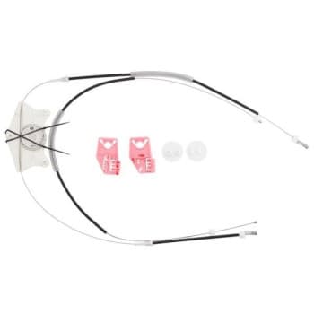 Kit de reparación, abridor de ventanas