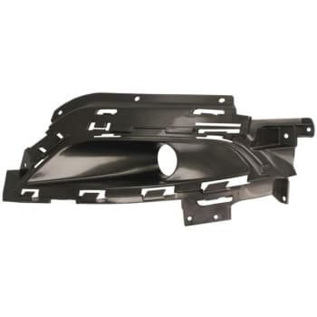 Capó, faro antiniebla