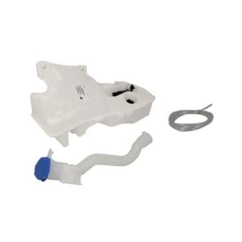 Depósito de líquido de limpieza, limpieza de ventanas