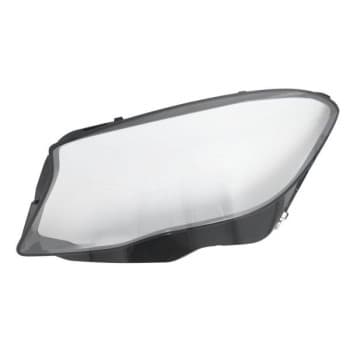 Cristal de lámpara, faro