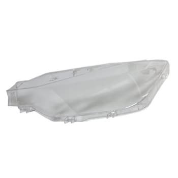 Cristal de lámpara, faro