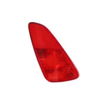 luz antiniebla trasera