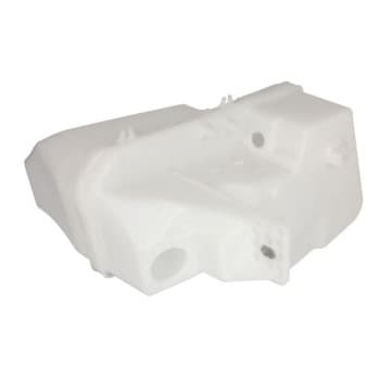 Depósito de líquido de limpieza, limpieza de ventanas