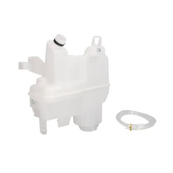 Depósito de líquido de limpieza, limpieza de ventanas