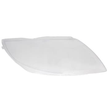 Cristal de lámpara, faro