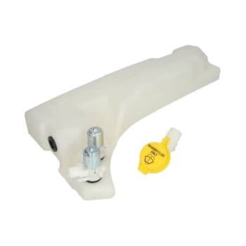 Depósito de líquido de limpieza, limpieza de ventanas