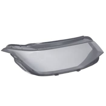 Cristal de lámpara, faro