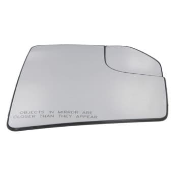 Miroir en verre, rétroviseur extérieur