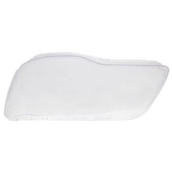 Cristal de lámpara, faro