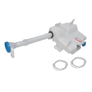 Depósito de líquido de limpieza, limpieza de ventanas