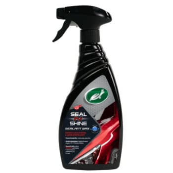 Sellador híbrido Turtle Wax Cera hidrofóbica 500 ml