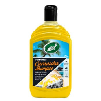 Turtle Wax Carnauba Wash & Wax 500 ml